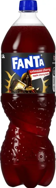Fanta Crimson Cherry 1,5L