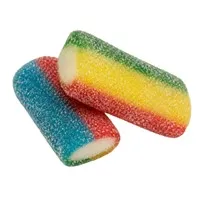 KNUBBISAR SUR REGNBÅGE 1KG /