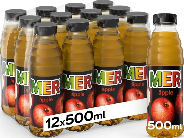 MER Äpple 50cl x 12st