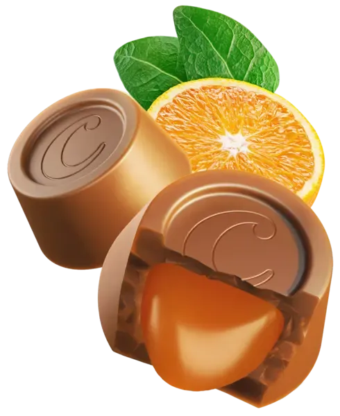 Center Orange /