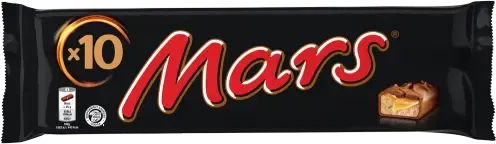 Mars 45g x 10st
