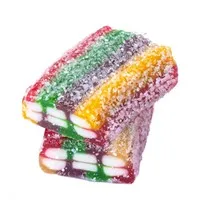 SOUR RAINBOW BRICKS /