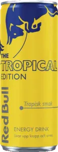 Red Bull Tropical 25cl