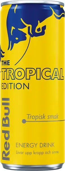 Red Bull Tropical 25cl