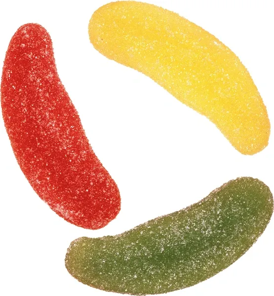 Haribo Supergurkor 3kg