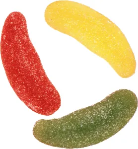 Haribo Supergurkor 3kg