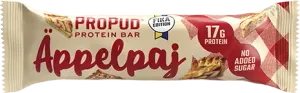 ProPud Proteinbar Äppelpaj 55g