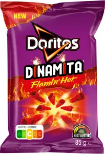 Doritos Dinamita Flamin Hot 85g