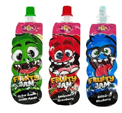 FRUITY JAM /