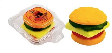 XXL GUMMY BURGER /