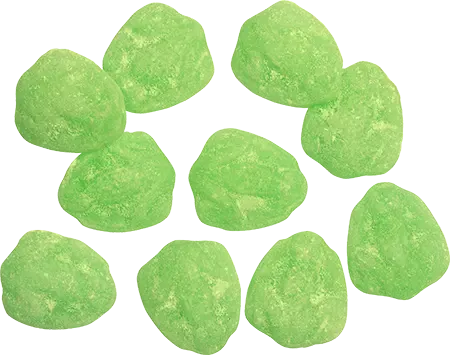 Konfekta Grodor Sura lösvikt 3,5 kg Bib /