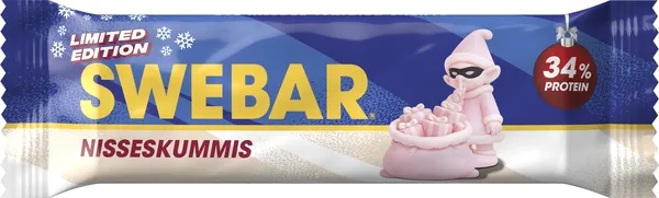 Swebar Nisseskummis 50g