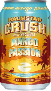 Halmstad Crush Mango Passion 33cl x 24st