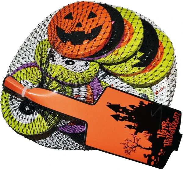 Halloween Chokladmynt i nät 45g