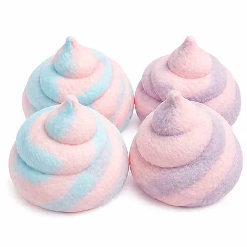 Unicorn Marshmallows /