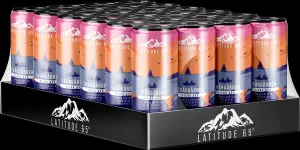 Latitude 65 Skärgården 24st x 330ml