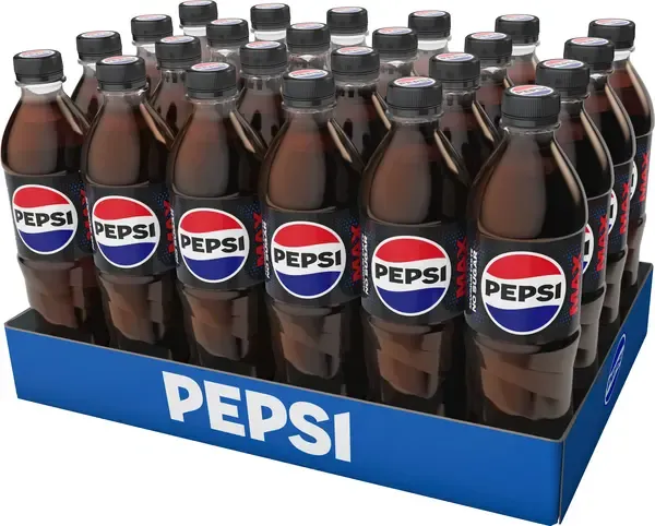 Pepsi MAX 50cl x 24st