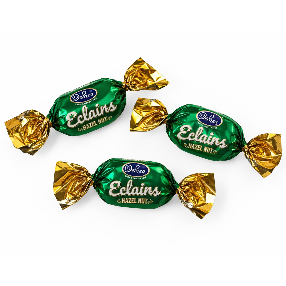 ECLAIRS HAZELNUT /