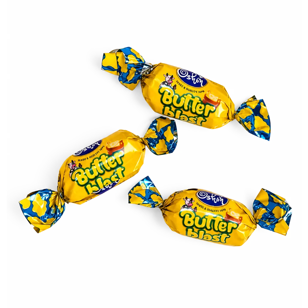 BUTTER BLAST /