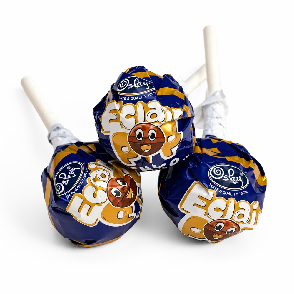 ECLAIRS POPS CHOCOLATE /