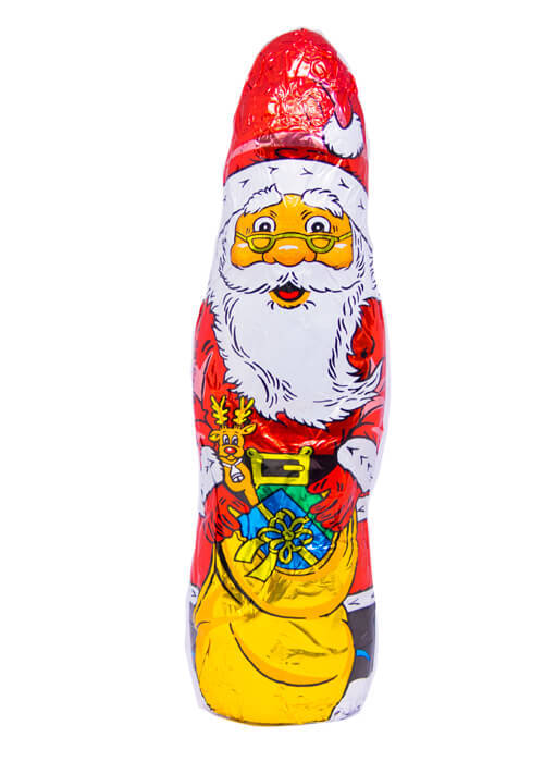 Chokladtomte Staniol - 110g /