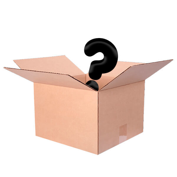 Drick Snart - Hemlig Drickabox 12 st /