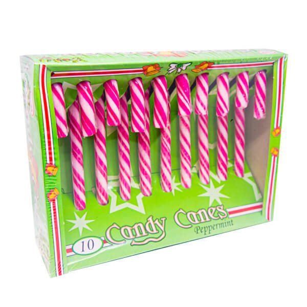 Candy Canes 120g /