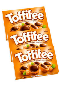Toffifee 3-pack