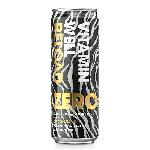 VITAMIN WELL RELOAD ZERO NY DESIGN /