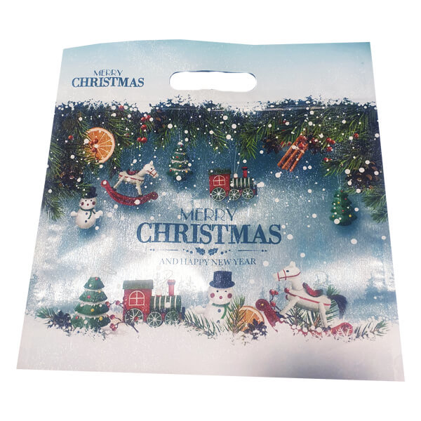 Merry Christmas-påse /