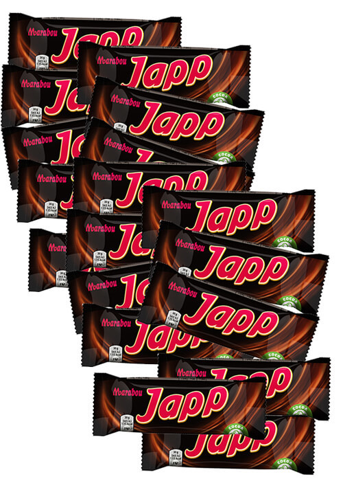 Japp 30g x 20 st /