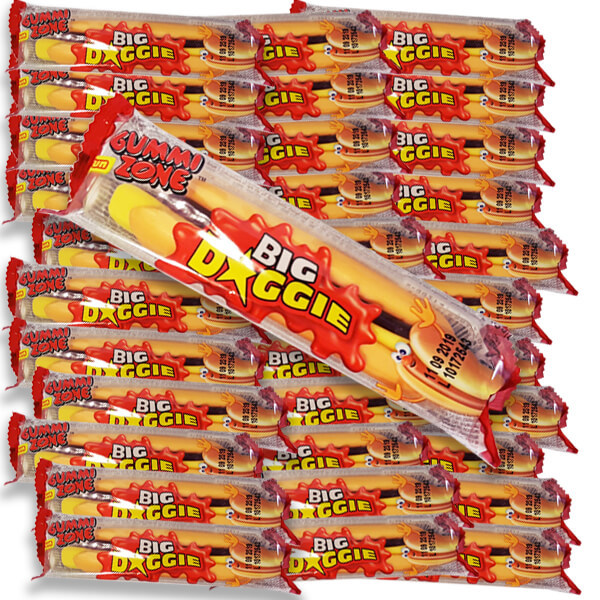 Big Doggie 32 g x 36 st /