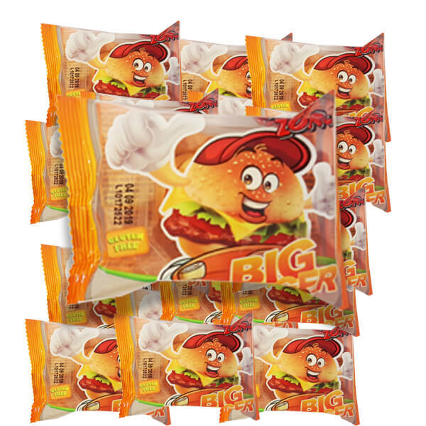 Big Burger - 18st /
