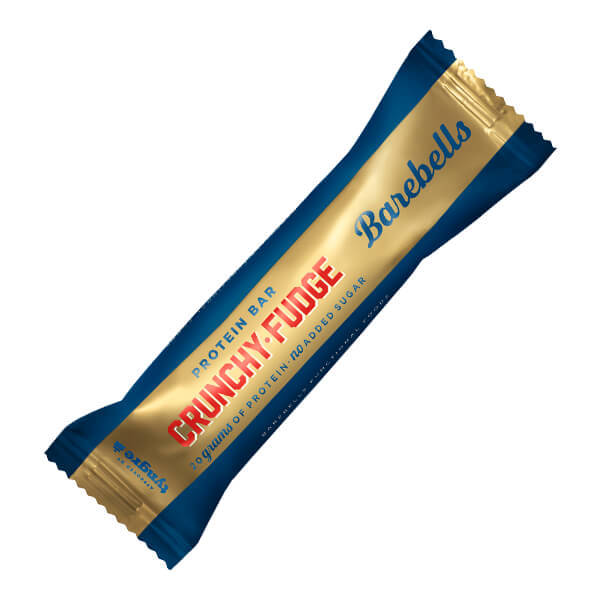 BAREBELLS CRUNCHY FUDGE - 55g /