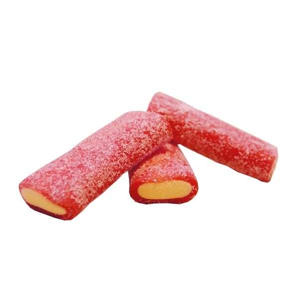 Knubbisar Sur Rabarber 1 kg /