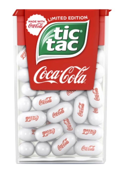 Tic Tac Cola 18g /