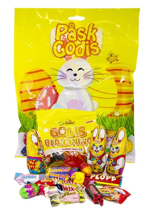 Påskpåse Mega 299g /