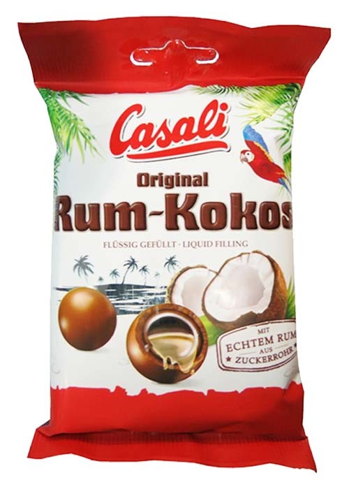 Romkulor - Casali 1 kg /