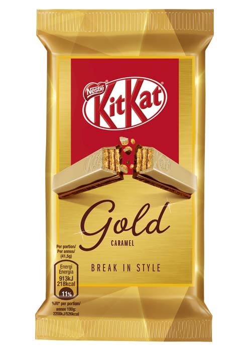 KitKat Gold - 41,5 g /