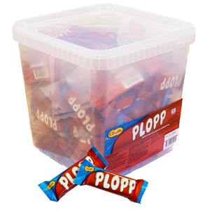 Plopp i  burk - 2 kg