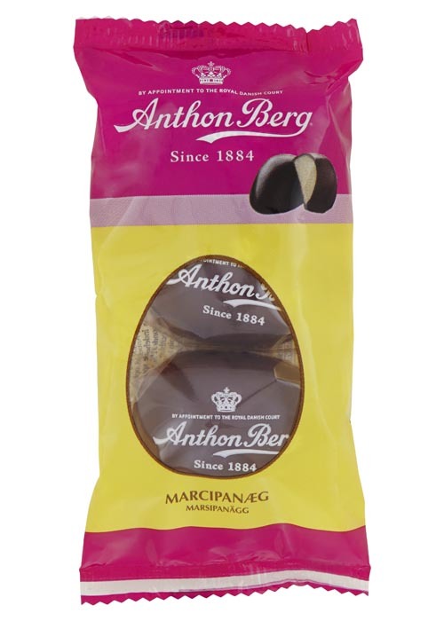 Marsipanägg Toms Original 3 x 30g /