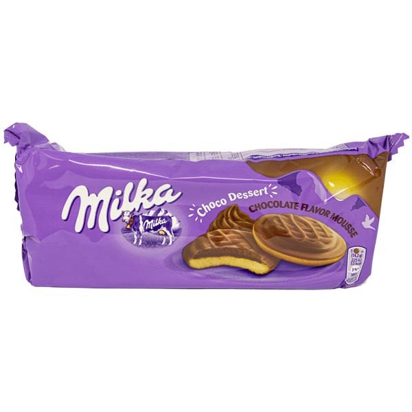 Choco Mousse Milka Kex - 128 g /
