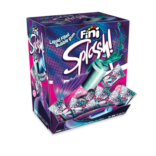 Fini Splash Gum - 200 st