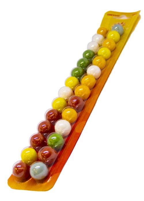 Kulrad Tuggummi 75g /