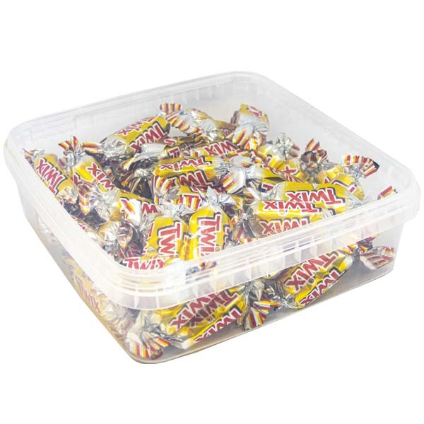 Twix Miniatures 400g /