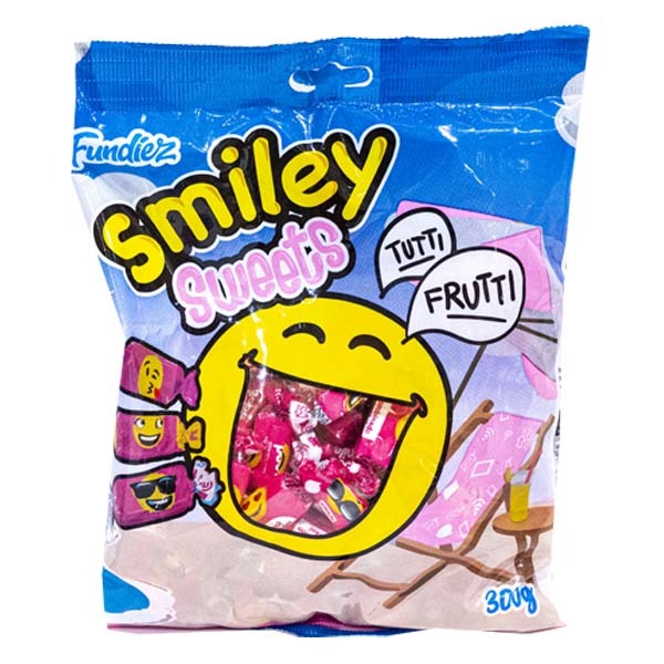 Fundiez Smiley Sweets - 300 g /