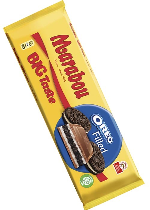 Big Taste Oreo Filled - 320g /