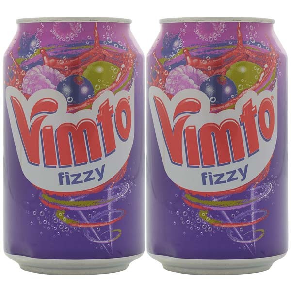 Vimto Original 33 cl x 2 st /