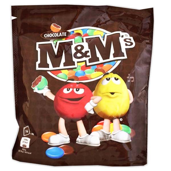 M&M Choco - 400g