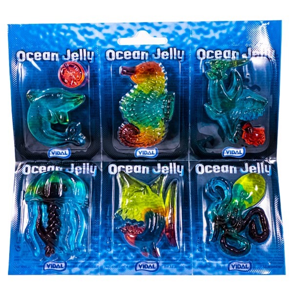 Oceans Jelly 11g x 6 st /